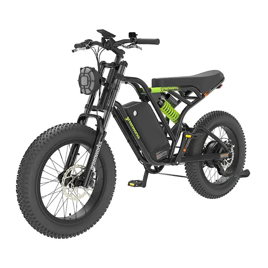 Electric Bikes