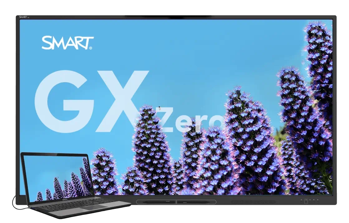 SMART Board GX Zero Series 75" - No Embedded OS